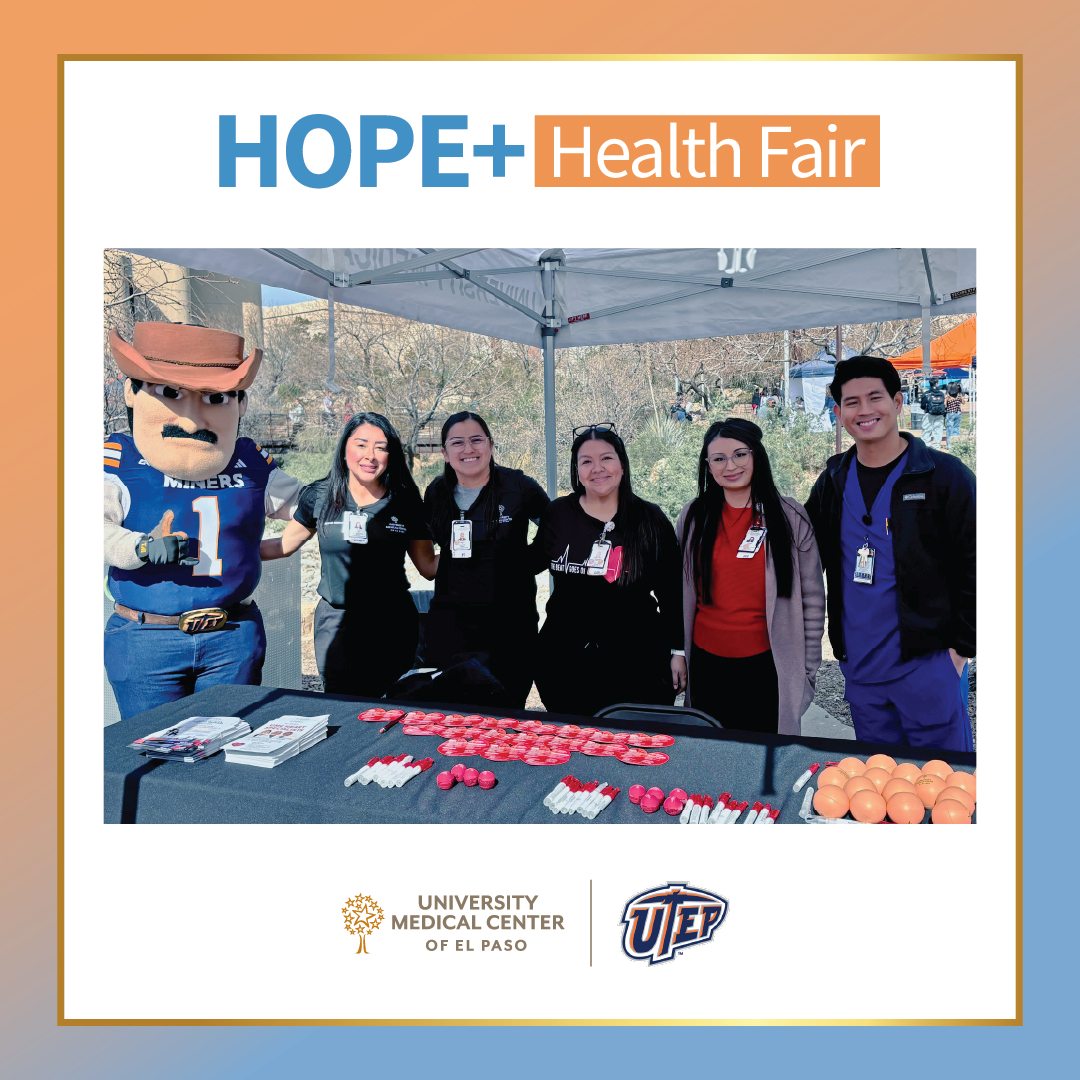 UMC El Paso tweet media