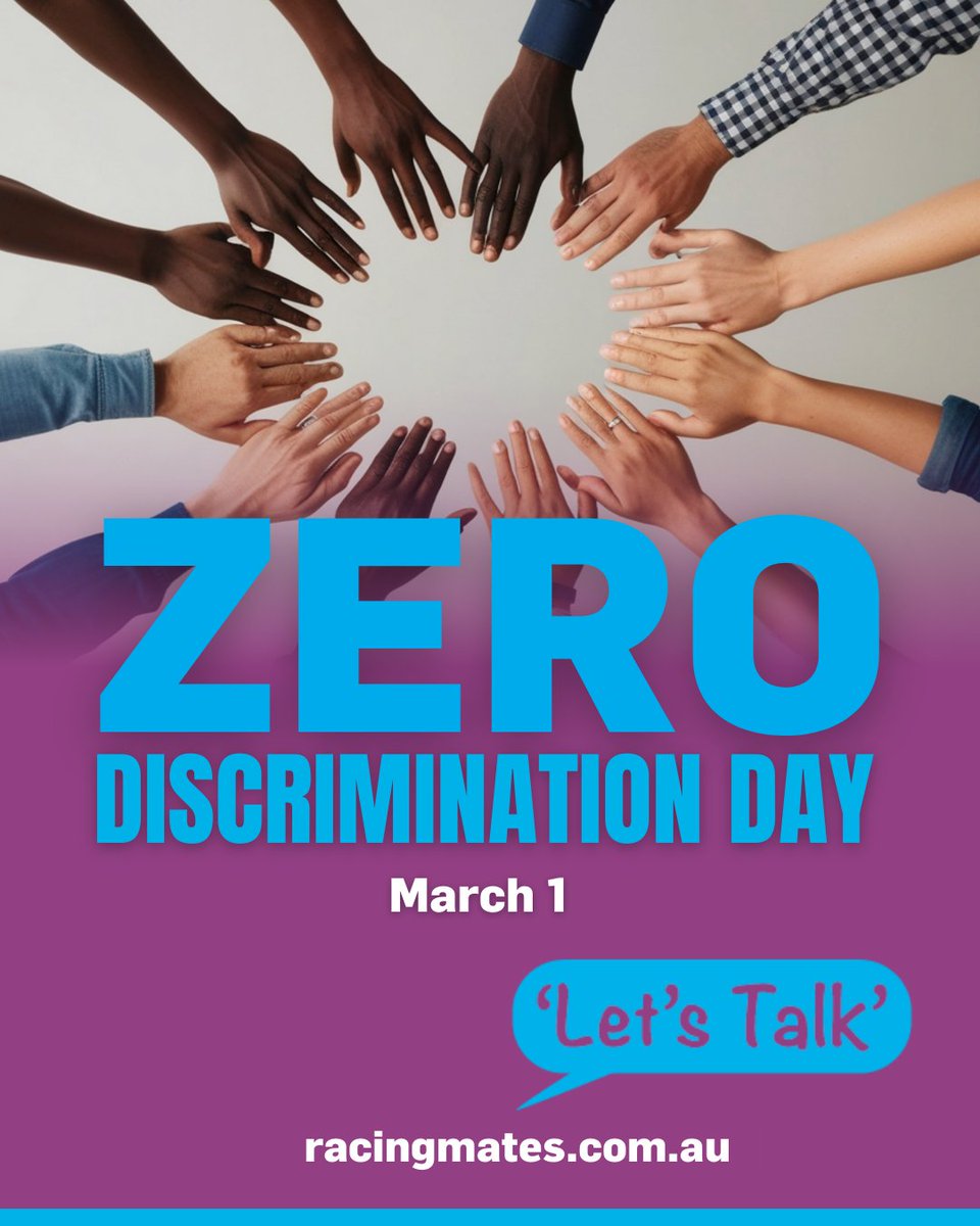 Racing Mates tweet media