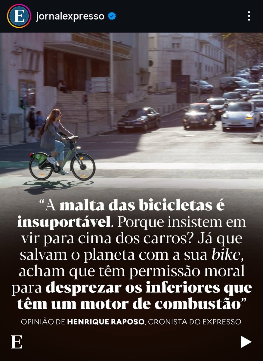 Lol não há ninguém mais patético do que um homem de direita a quem fizeram uma pequena inconveniência e que tem uma coluna de opinião para fazer queixinhas