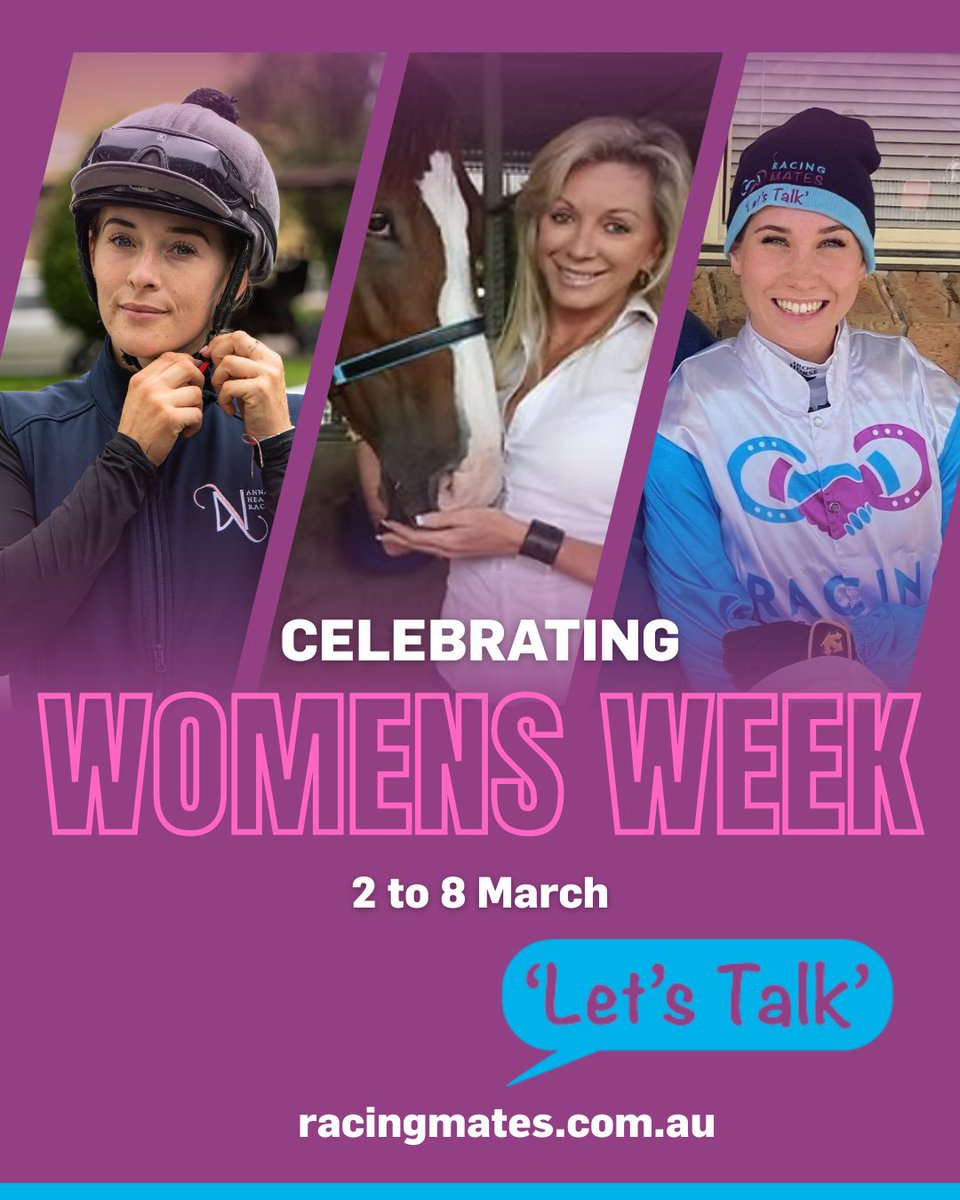 Racing Mates tweet media