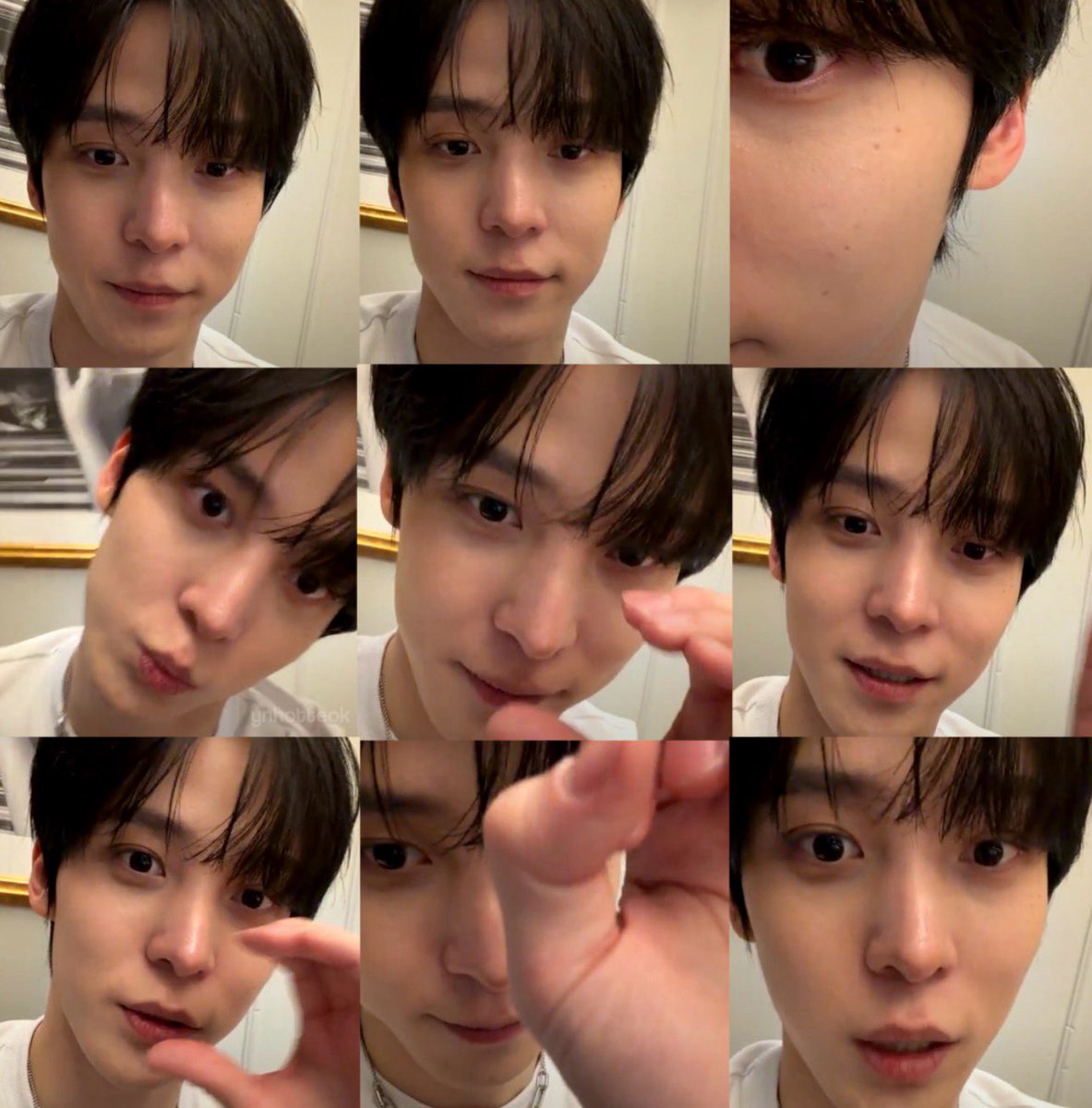 i love my baby too much 😭😭