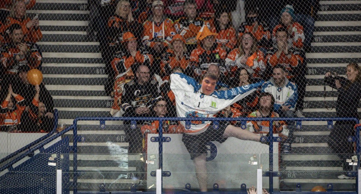 Dance if you’re out of the Challenge Cup