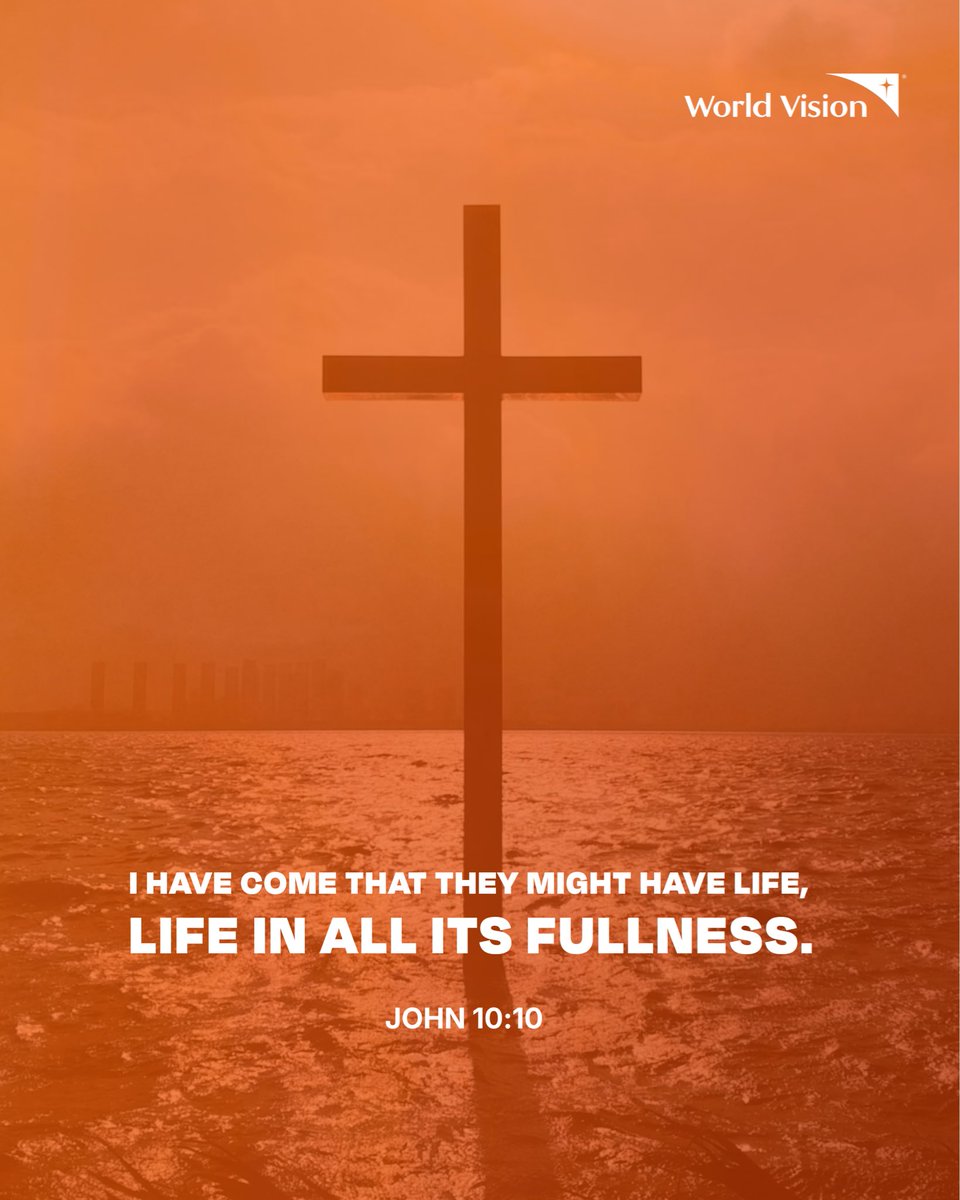 World Vision PH tweet media