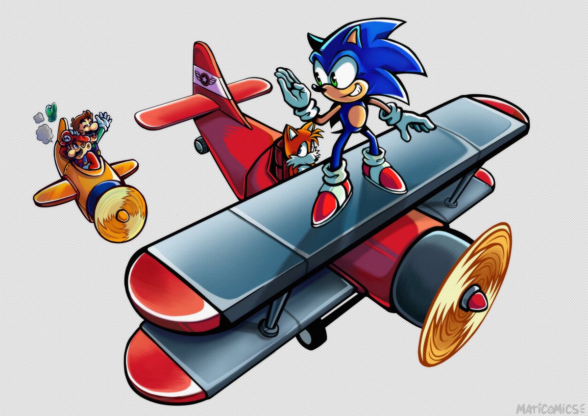 MatiComics (COMMS OPEN) tweet media