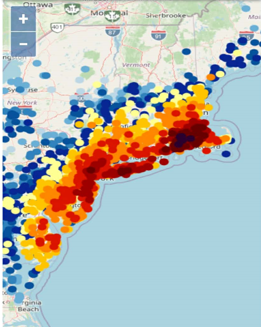NWS Eastern Region tweet media