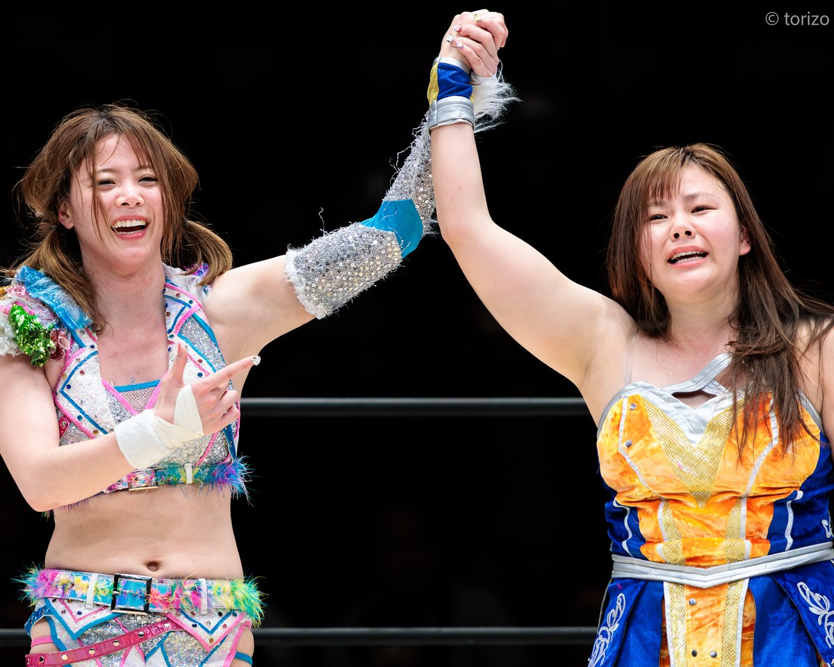 🌼MARIGOLD🌼 岩谷麻優・凛 選手 幕が下りるその前に。 2026.2.23