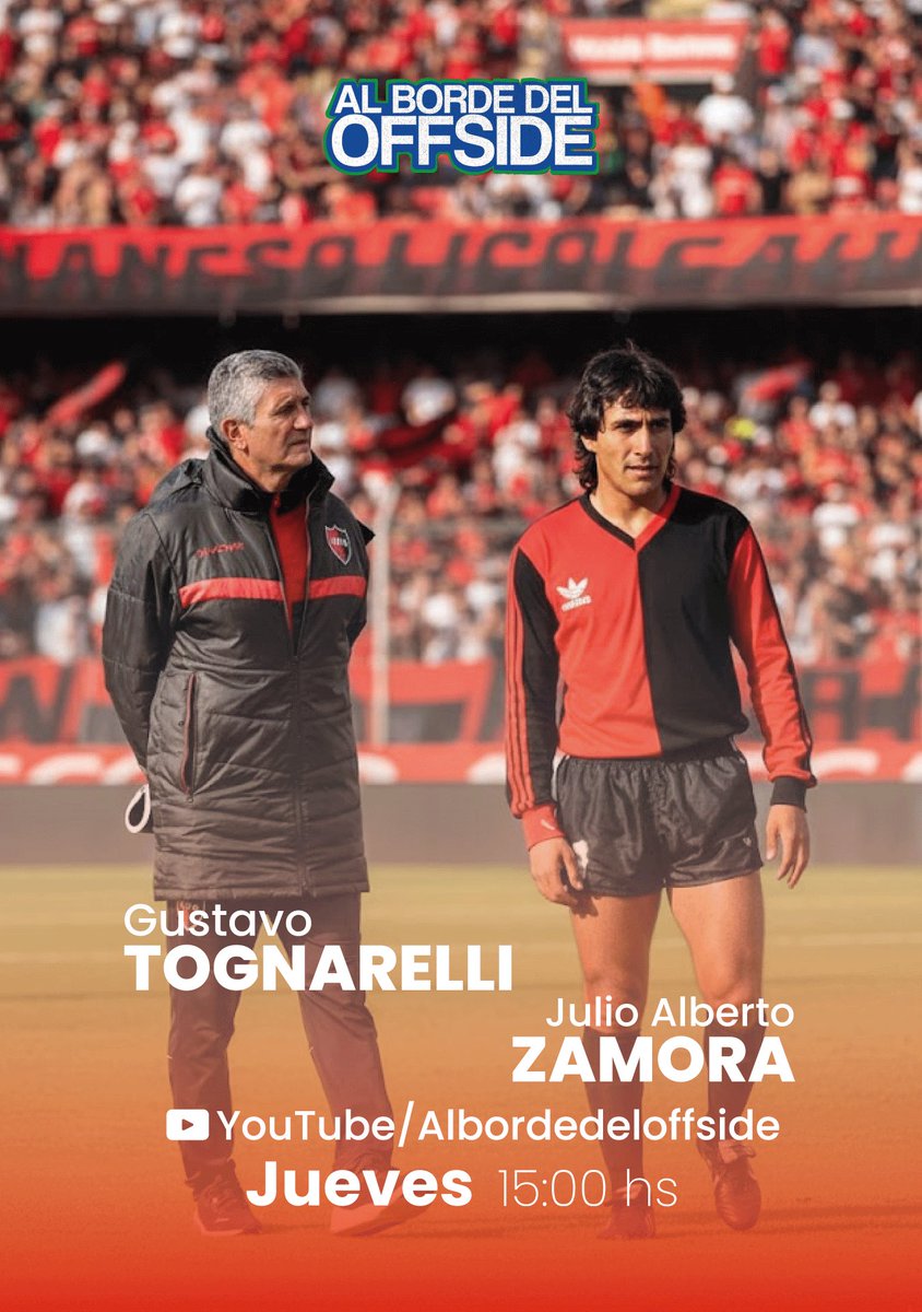 Al Borde del Offside tweet media