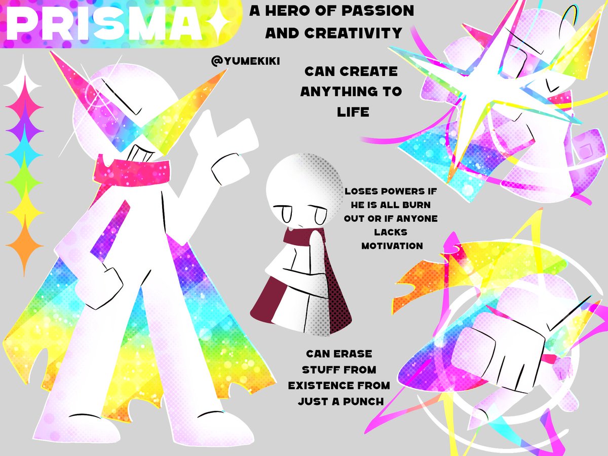 Arte1Bds's tweet image. #Multiversus #MultiversusForeverCollab #ArtCollab #PrismaMultiversus

And would you look at that. Our boy Prisma already got fan art thanks to the talented @yumekiki4335 💞

( I wonder why he sounds so Irish🤔)