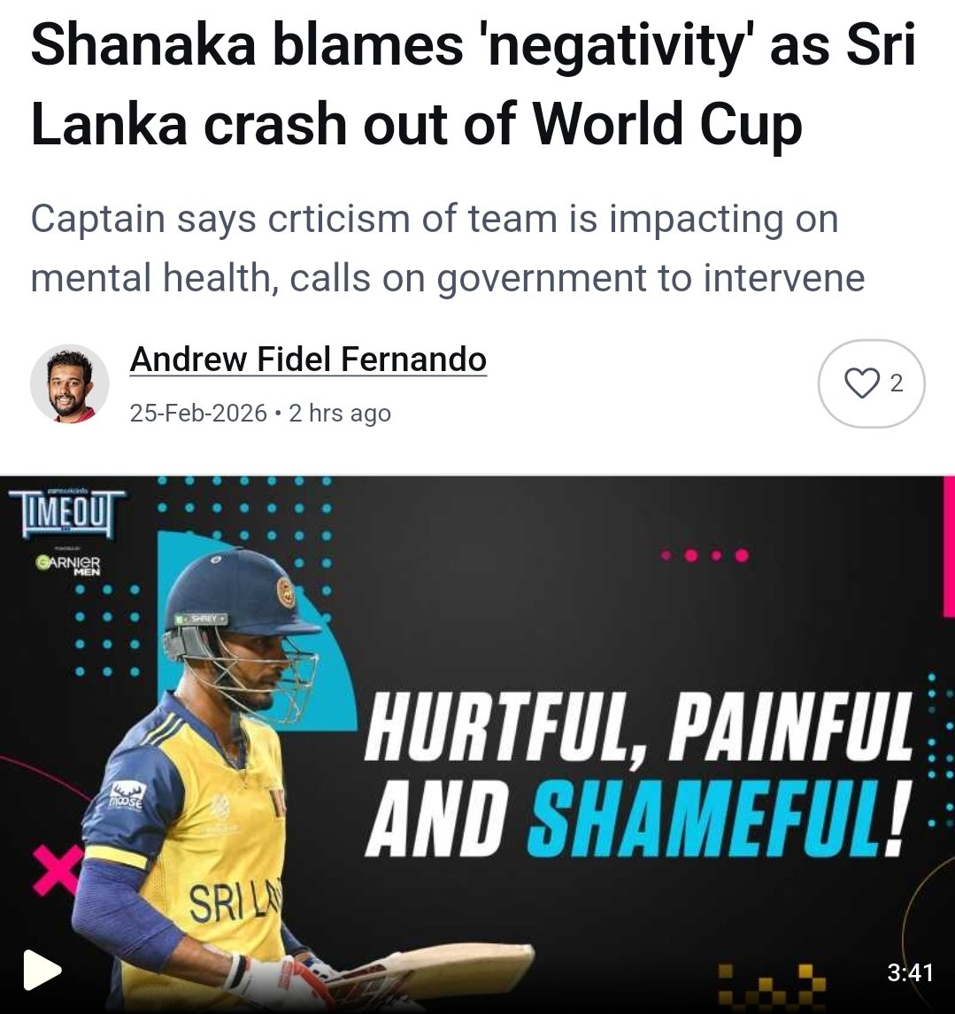 Cricket_decoded's tweet photo. If tens of thousands of fans packing stadiums any day, irrespective weather or results is nothing compared to social media negativity for you, either you are softer than an egg shell or you are seeking validation in wrong places. Is it much to ask forAccountability over excuses? https://t.co/zajQb3EmnG