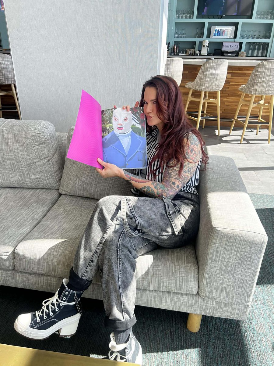 Masked Republic tweet media