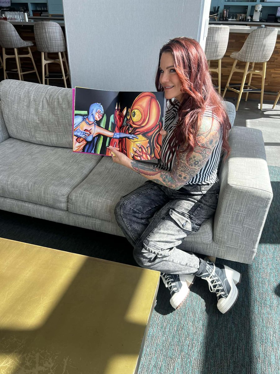 Masked Republic tweet media