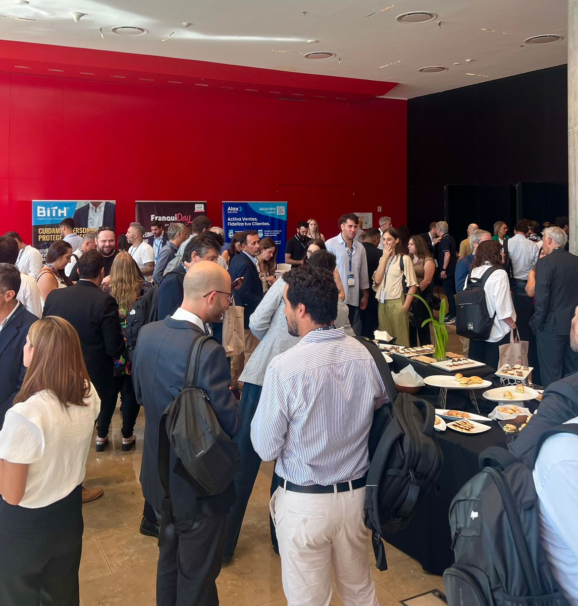 Asociación Argentina de Marcas y Franquicias tweet media