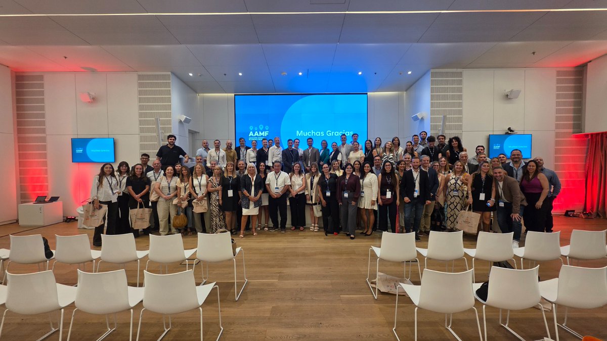 Asociación Argentina de Marcas y Franquicias tweet media