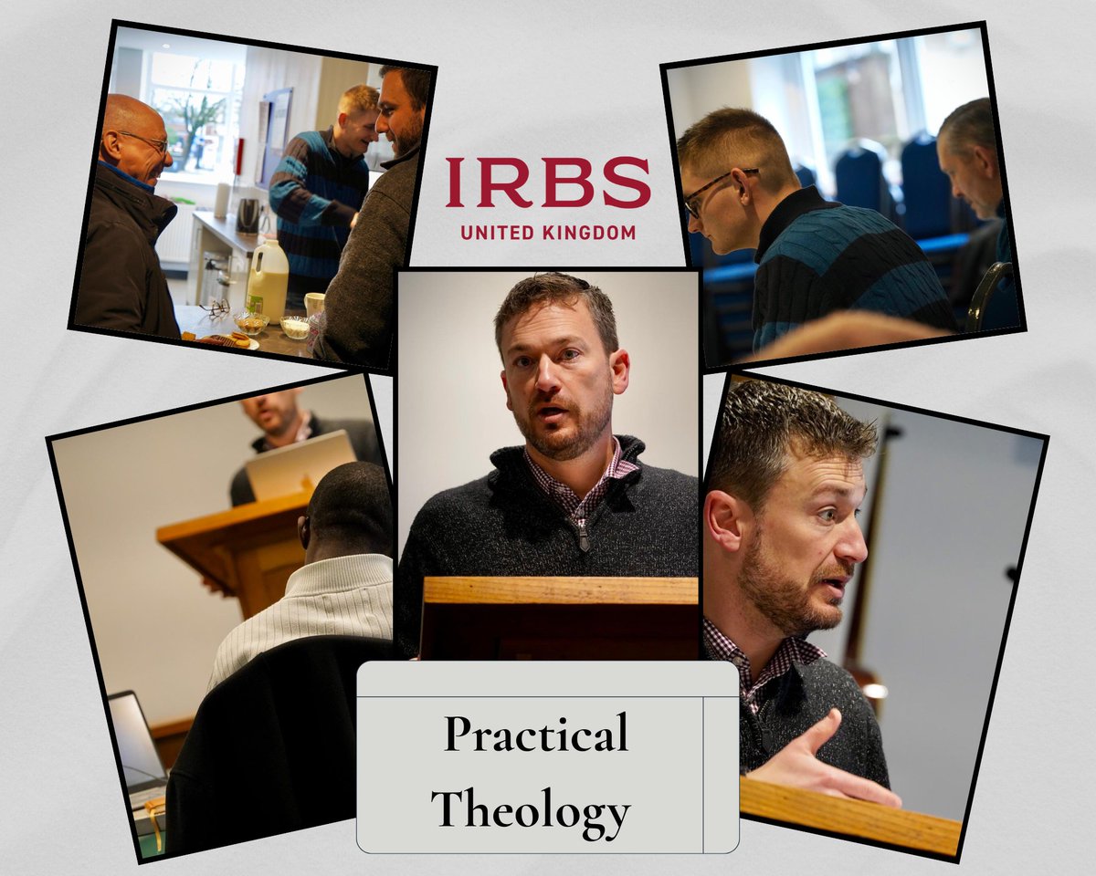 IRBS_1689's tweet photo. Dr. Davidson has been in Ramsbottom this week, teaching Pastoral Theology II for IRBS-UK. https://t.co/wIDhcidlLq