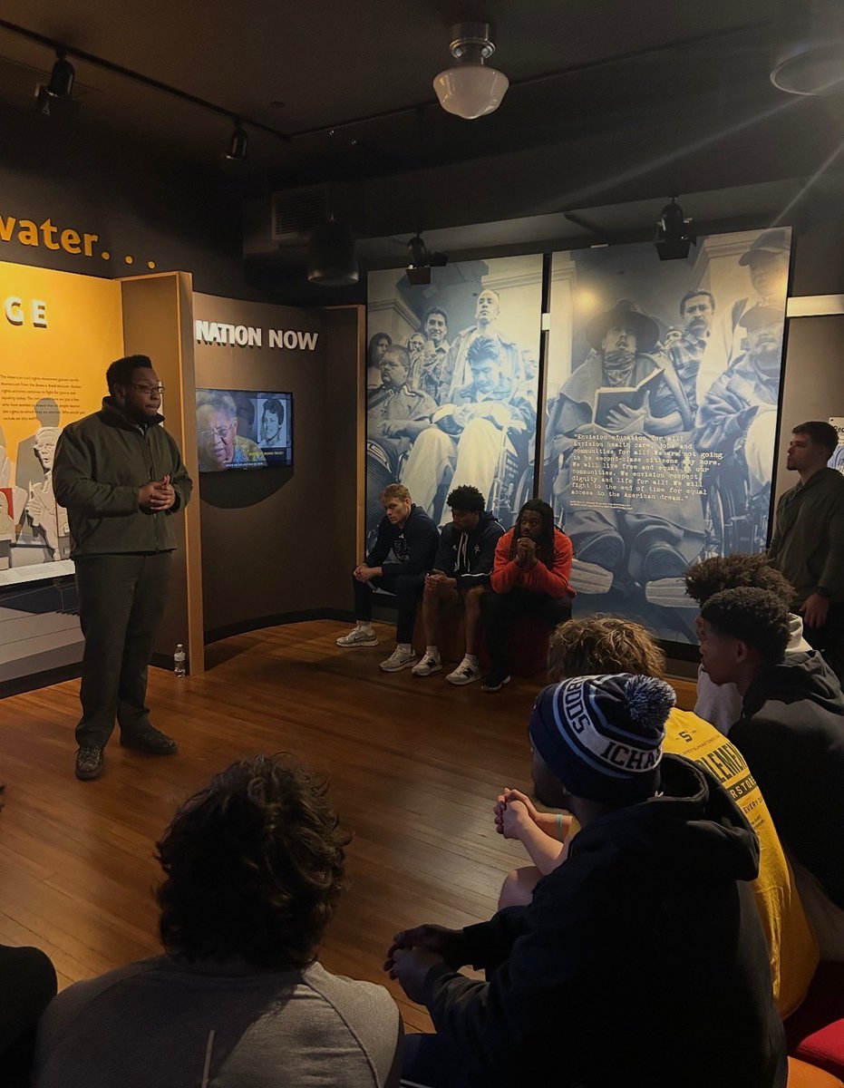 Washburn Football tweet media