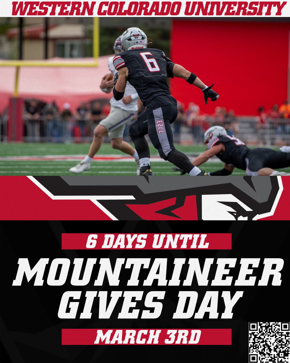 Western Colorado Football tweet media