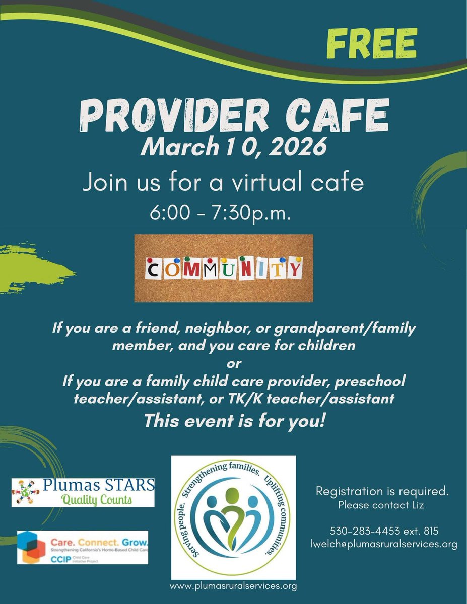 Plumas Rural Services tweet media