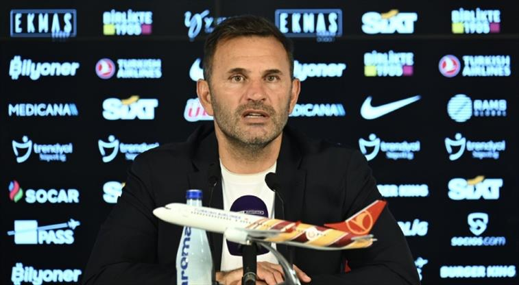 🗣️ Okan Buruk: "16 takım içindeyiz. Bir Türk takımı son 16'da. Bunun değerini bilmek lazım. Buna şükrediyorum."