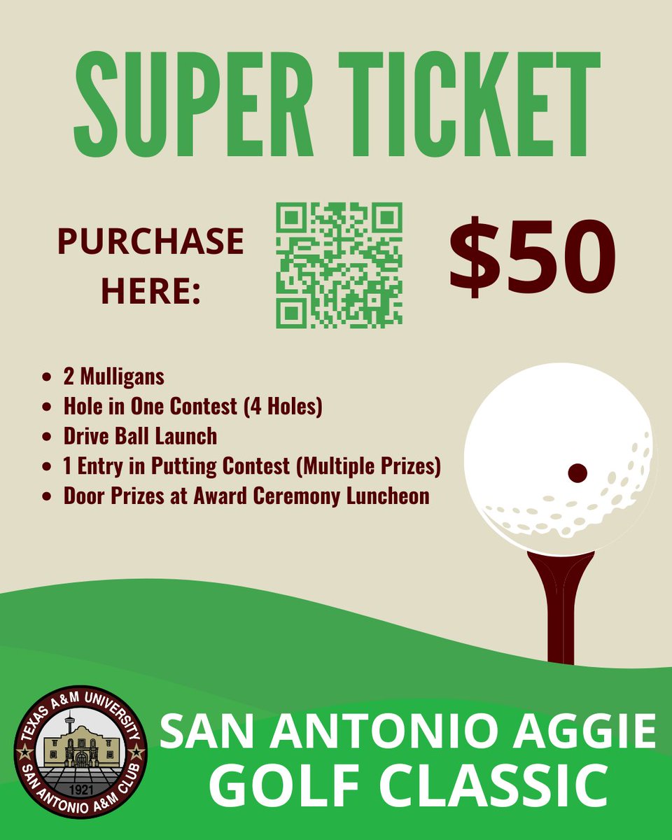 San Antonio A&M Club tweet media