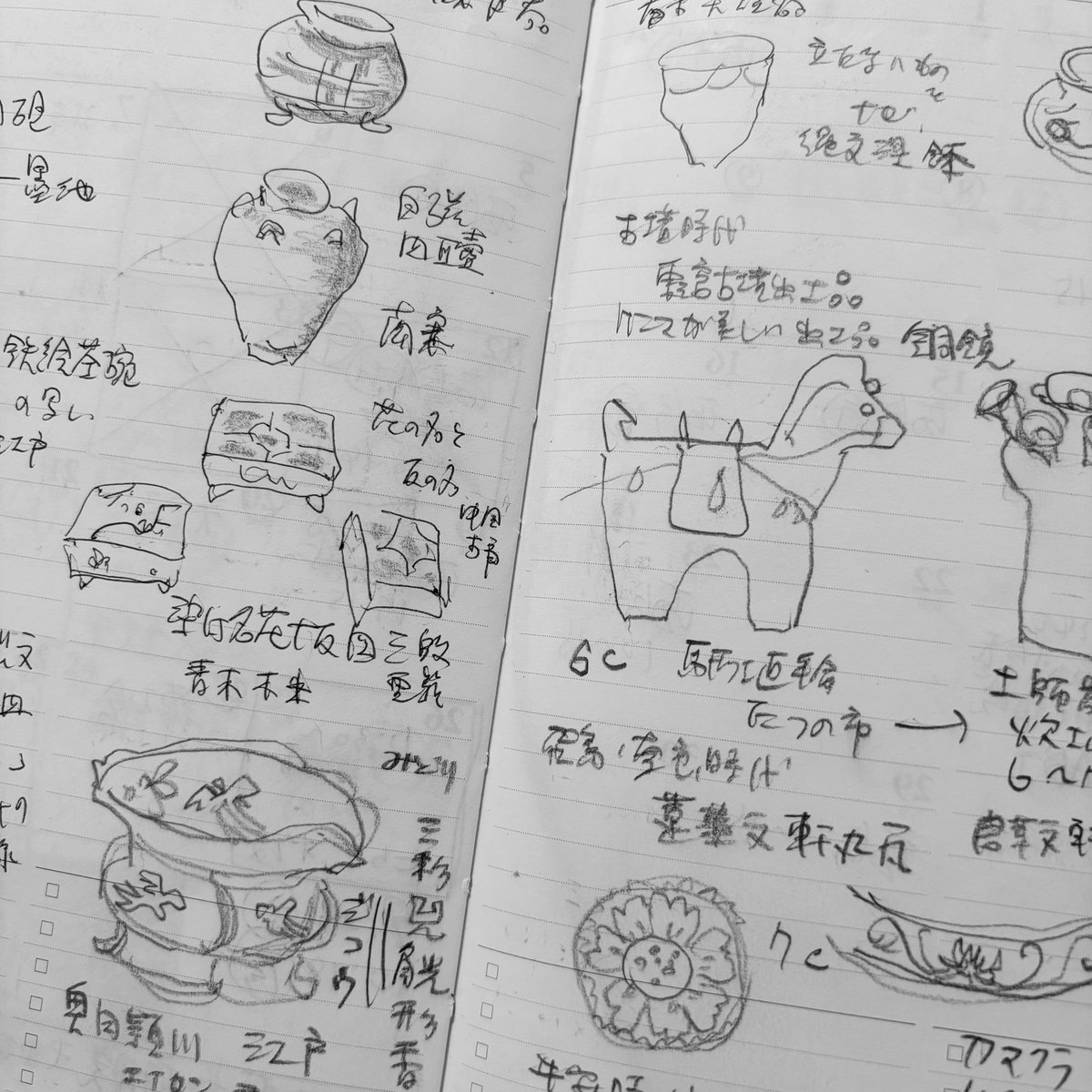 唐突に5年前の絵を載せる見た人もやる まじでこんな絵しかないww