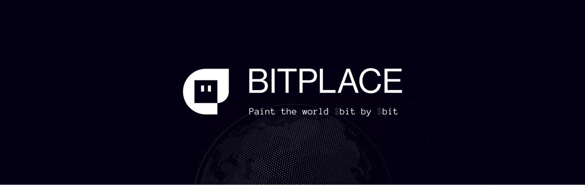 Bitplace tweet media