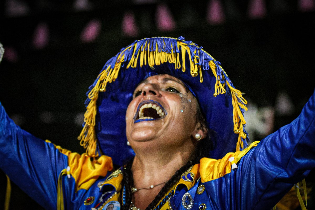 Más imágenes de Los Amantes de La Boca en Palermo, Carnaval '26, 22 - 02 - 2026