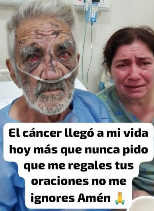 We don't ask for money, just a minute of your time to raise a prayer for the health and strength of my loved one. Every "Amen" and…