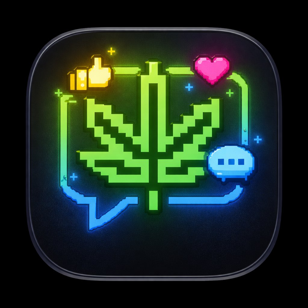 Hemp0x Social tweet media