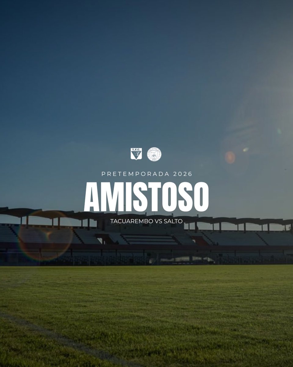 Tacuarembó Fútbol Club tweet media