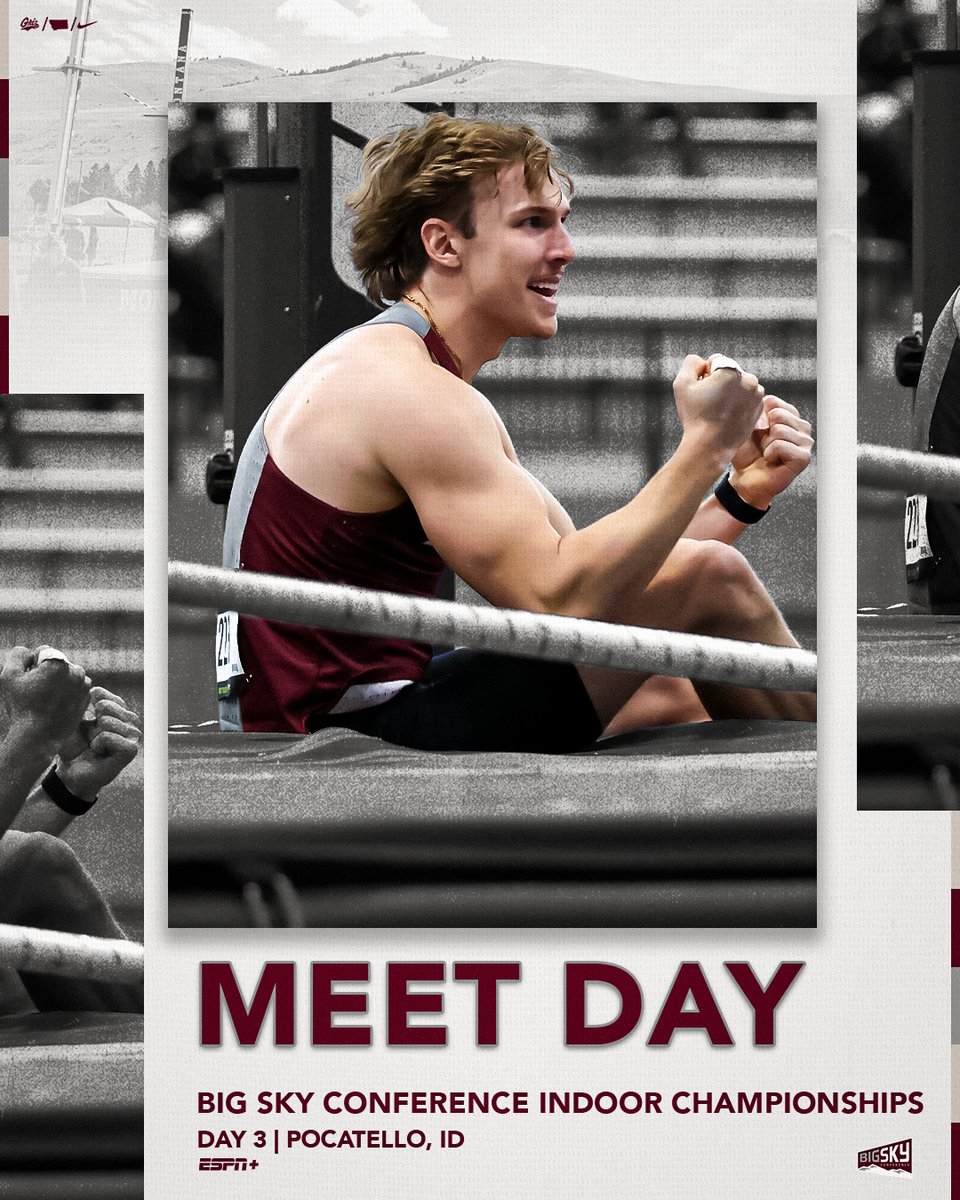 Montana Griz TF & XC tweet media