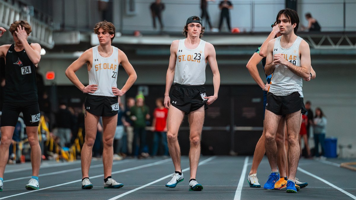 St. Olaf Athletics tweet media