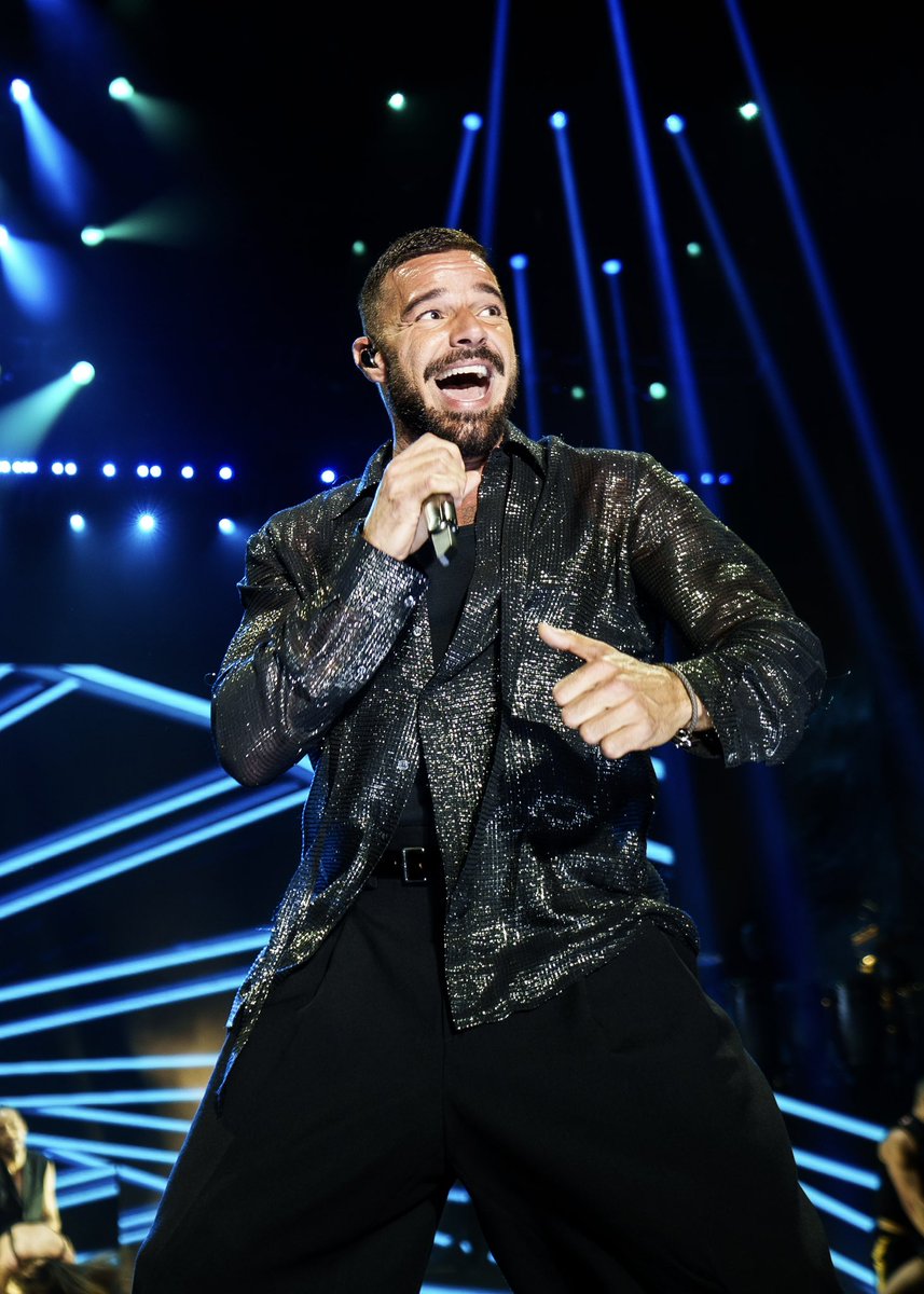 Ricky Martin WebTeam tweet media