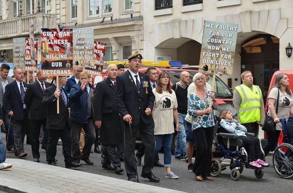 davietweetsc's tweet photo. Gulf War Syndrome
many died many took their own lives as government abandoned them.
Then discards you like trash when you are no longer useful.
35 years and still no help for our gulf war veterans. ๐ค
#GWS #GWI ๐๐โ๏ธ
#UKGOVERNMENT
#DefenceHQ
#lestweforget
๐ฌ๐ง๐ฌ๐ง๐ฌ๐ง๐ฌ๐ง๐ฌ๐ง๐ฌ๐ง๐ฌ๐ง๐ฌ๐ง๐ฌ๐ง https://t.co/PCFRy5hdH5