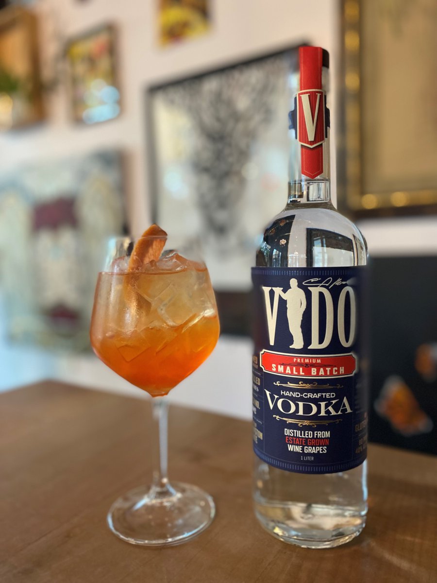 VIDO VODKA tweet media