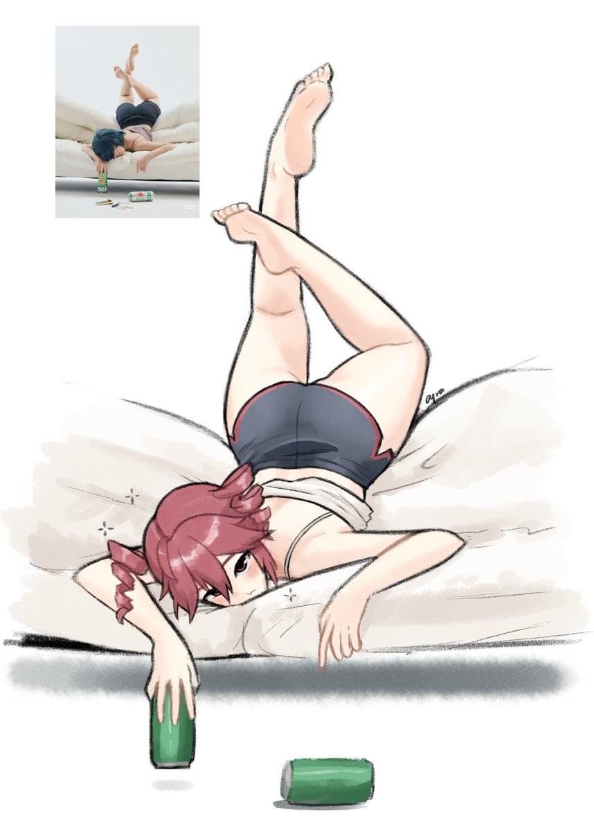 ａｙｒａ🍞☕ tweet media