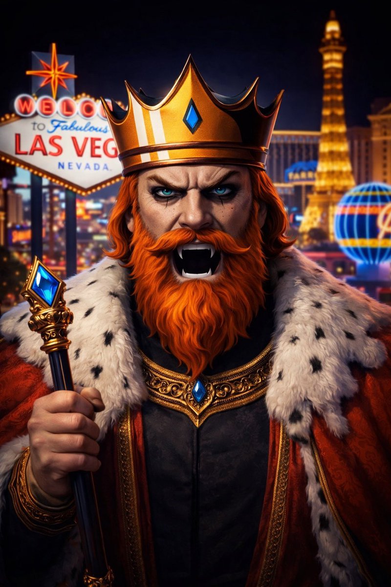 El Rey Apostador tweet media
