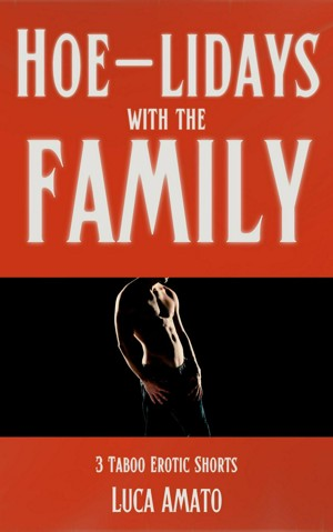 conchoronzon's tweet image. Holidays are meant to be spent fucking family. At least, that's how these gay men spend them.
Includes: A Feast for Father's Day, His Cousin's Pet (4th of July), &amp;amp; Shrunk by My Brother (Valentine's Day)

#gaycest #brothers #cousins #dadson #erotica #bundle
smashwords.com/books/view/186…