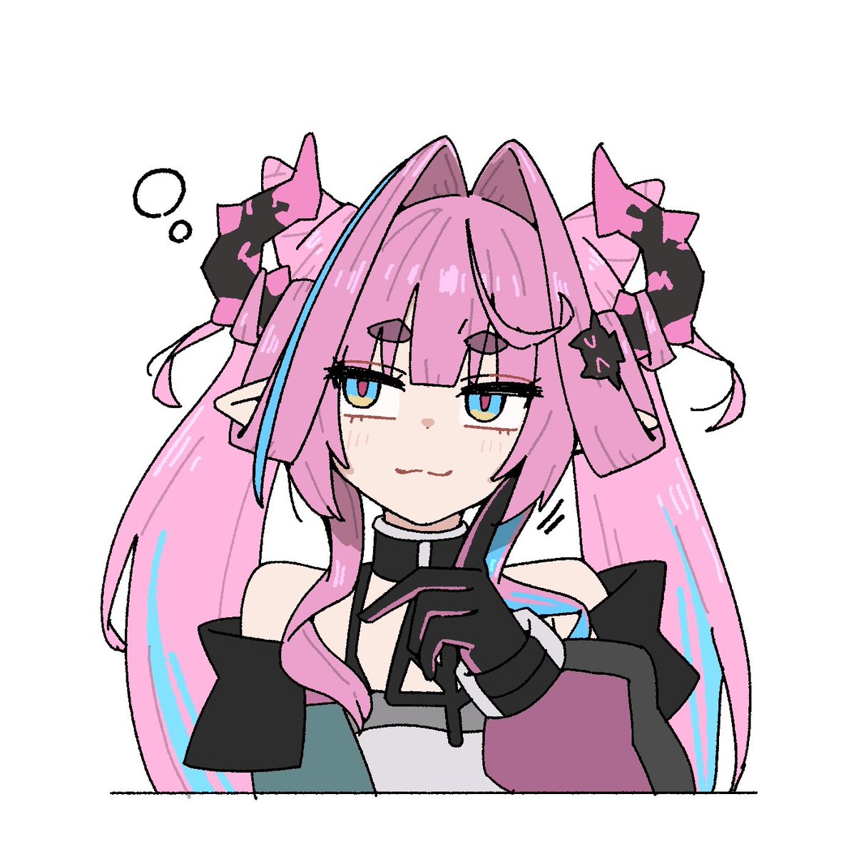 MOCHA☕︎ヒノミノ絵師 tweet media