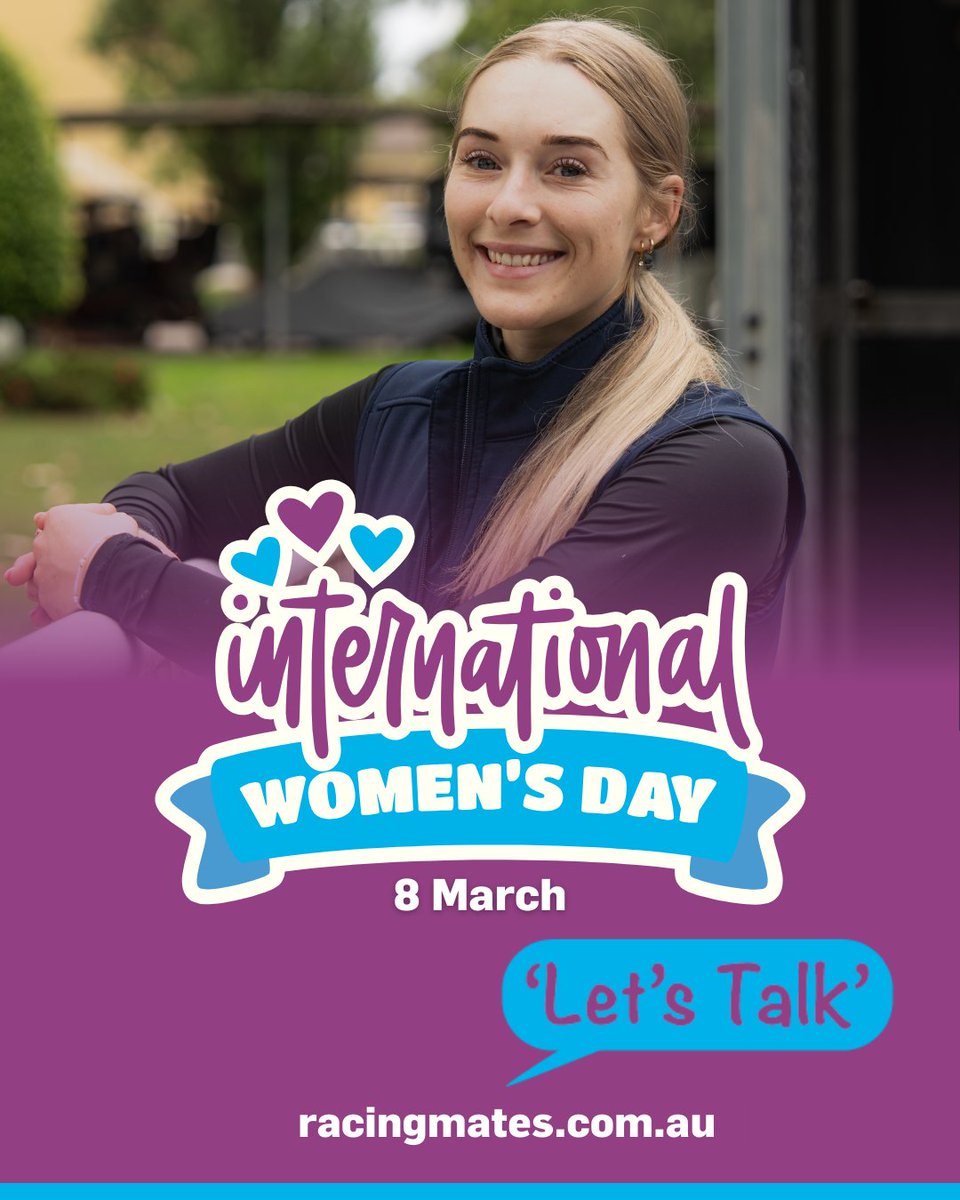 Racing Mates tweet media