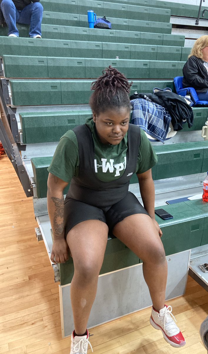 West Point Green Wave #TooMuchPoint tweet media