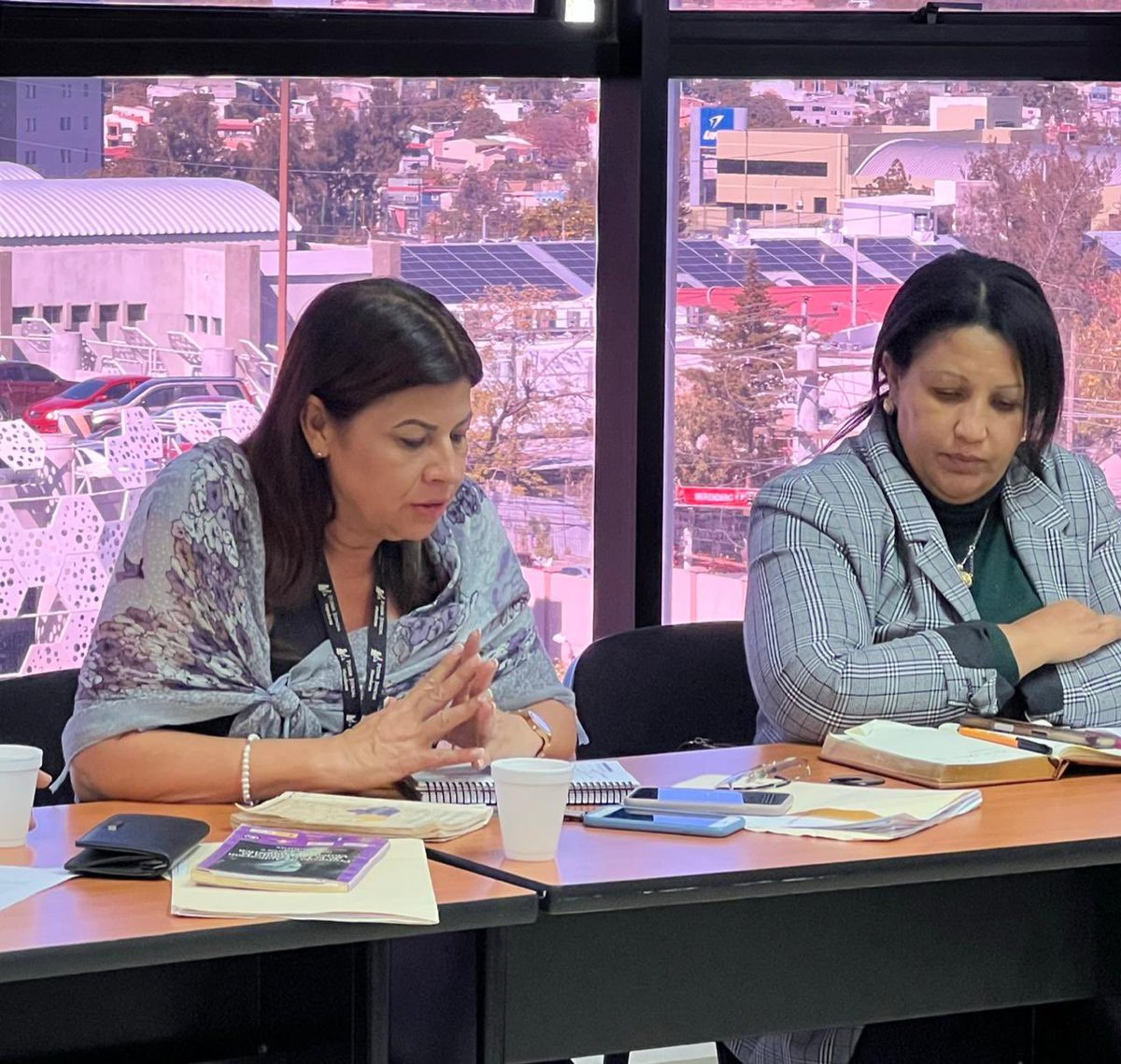 Observatorio Justicia y Género tweet media