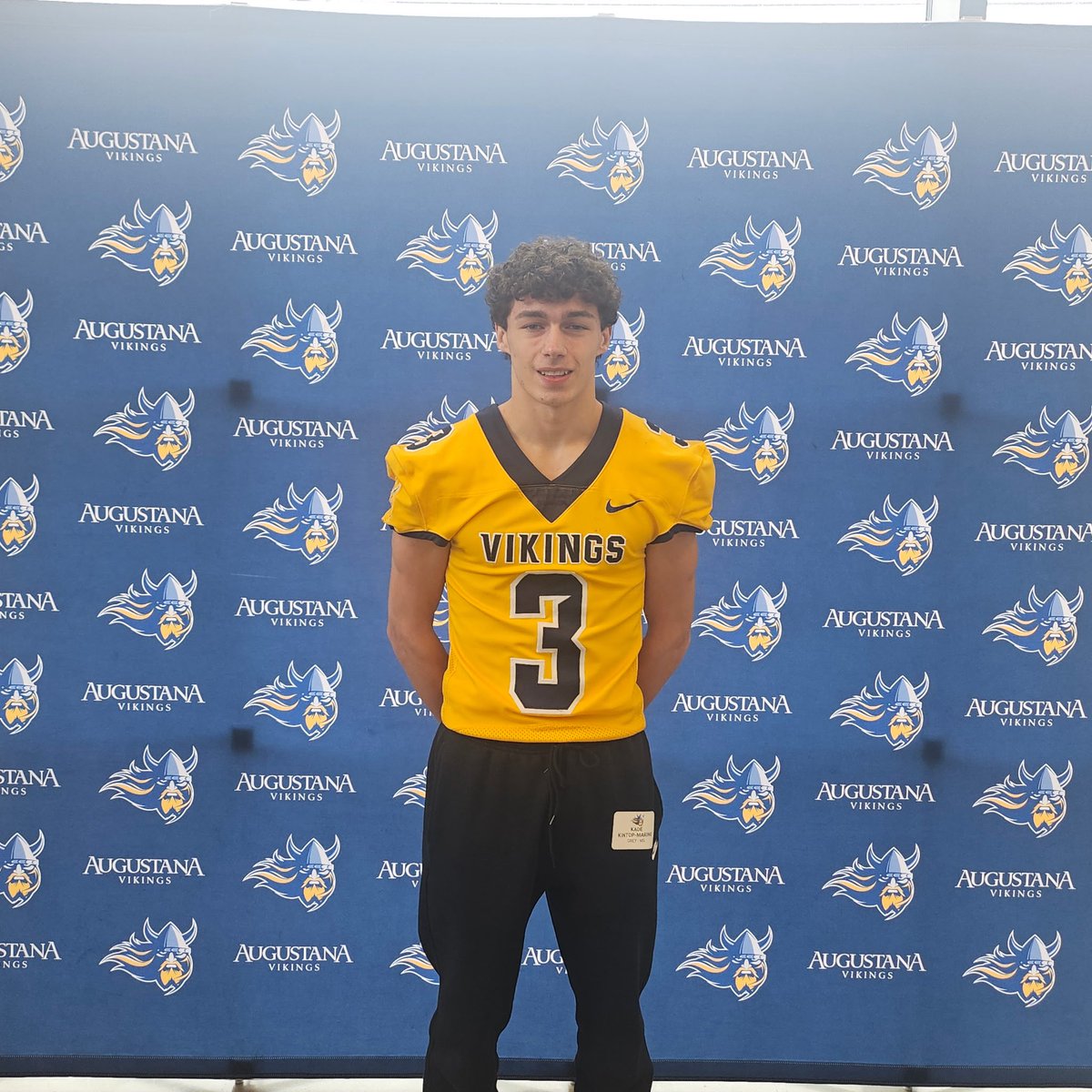 Kade Kintop-Marino 27’ tweet media