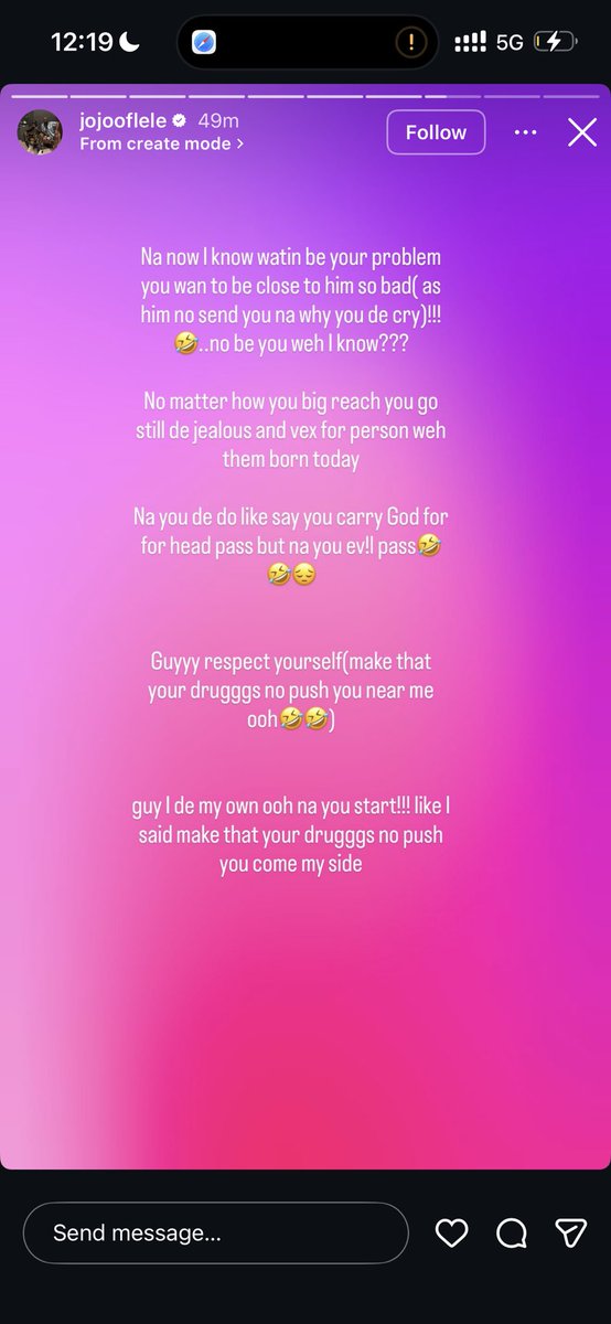 Gossip Mill Nigeria tweet media