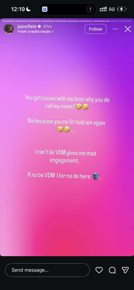 Gossip Mill Nigeria tweet media