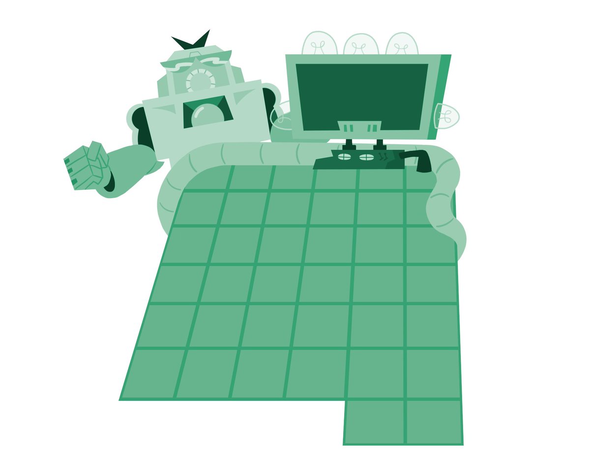 Arte1Bds's tweet image. #Multiversus #MultiversusForeverCollab #ArtCollab #CartoonNetwork #adventuretime #chowder #dexterslaboratory 

Time to show all the backgrounds I did for the image
Starting with Music, Food, Snow and Sci-Fi

( 1/2 )