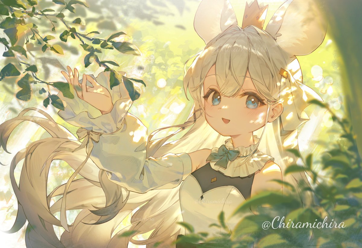 おはようVtuber 🐱🌻 今日もいっちょ頑張りますかぁ✨最近睡眠不足