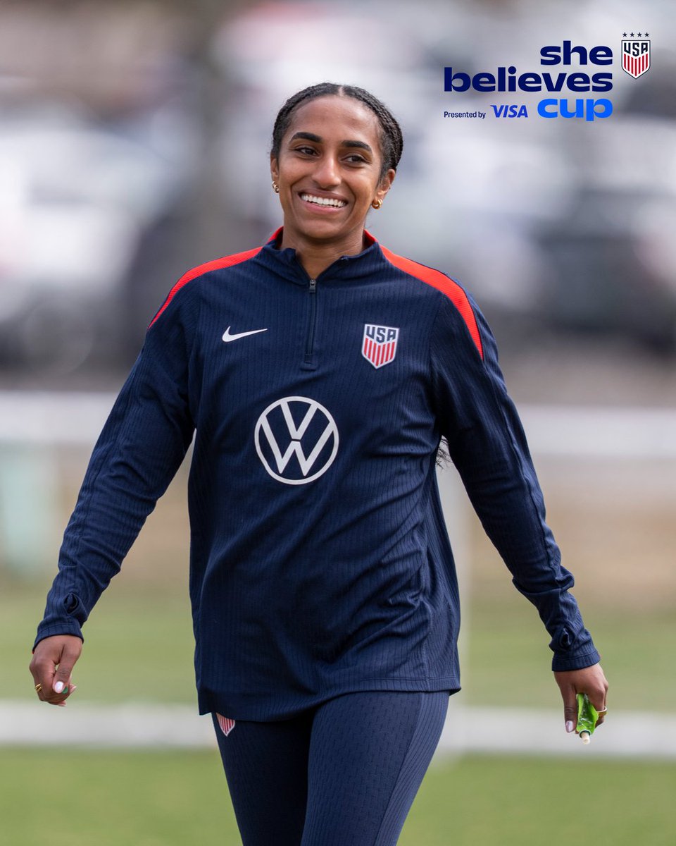 U.S. Women's National Soccer Team tweet media