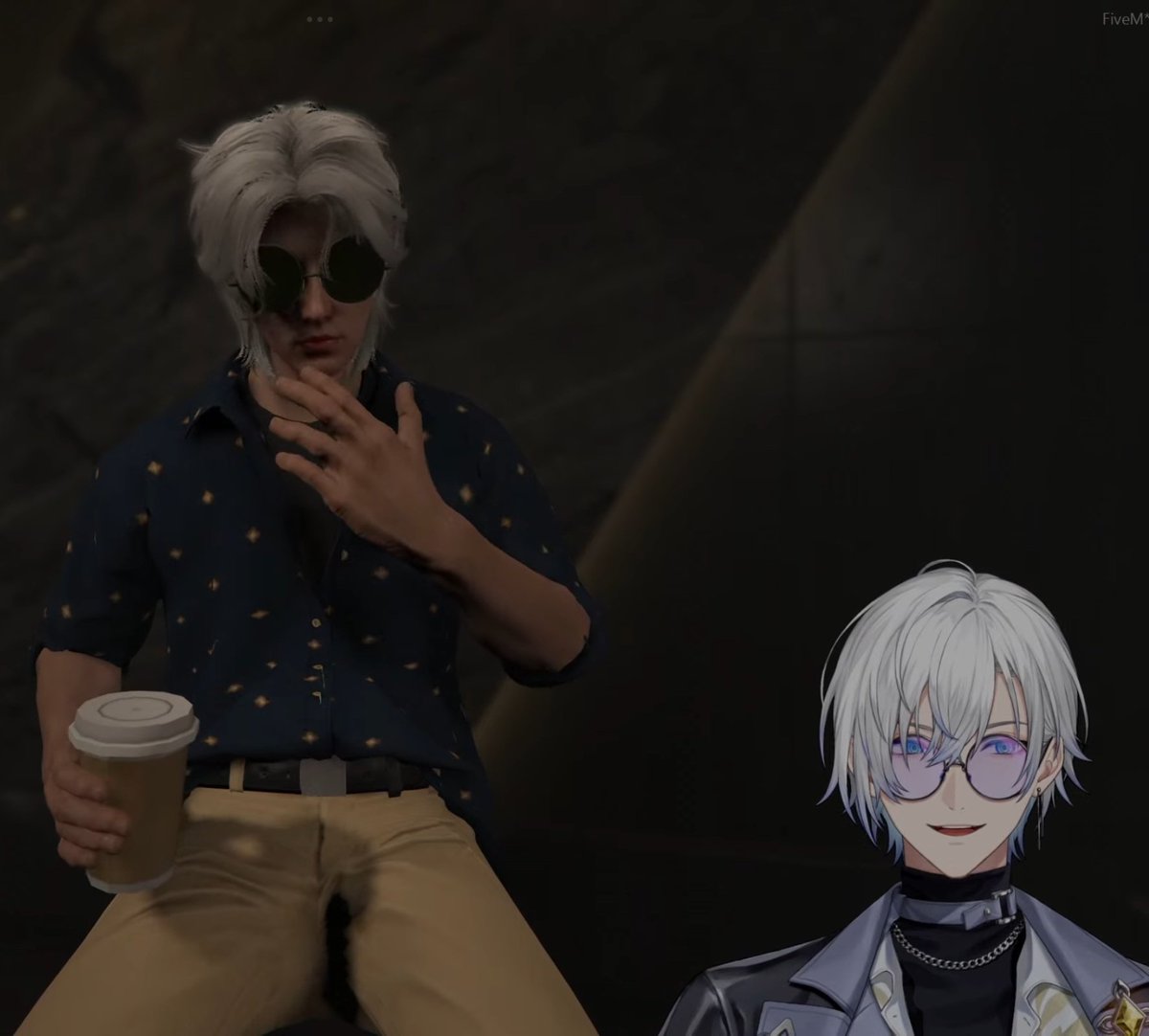 HE LOOKS LIKE THE8 FROM SEVENTEEN 😭😭😭