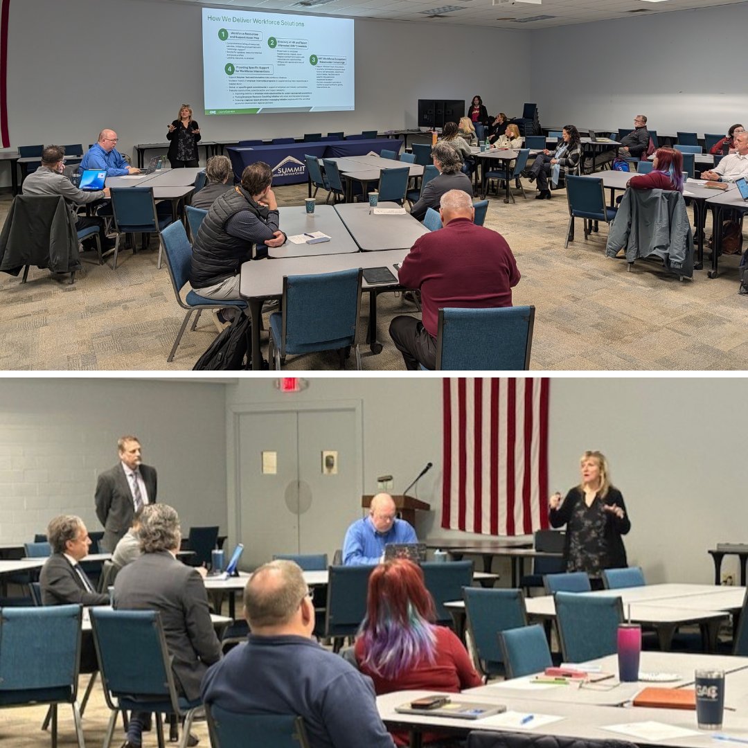 Summit ESC tweet media