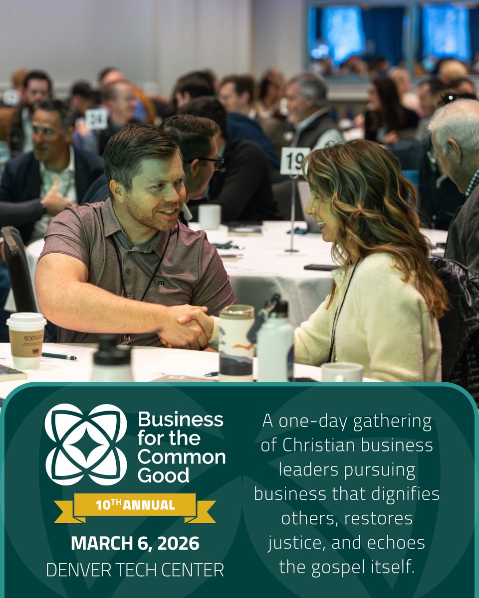 Denver Institute tweet media